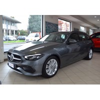 Mercedes-Benz C 200D Mild Hybrid Business 